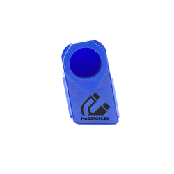 MAGSTORE Porta Cargador Magnético - Producción